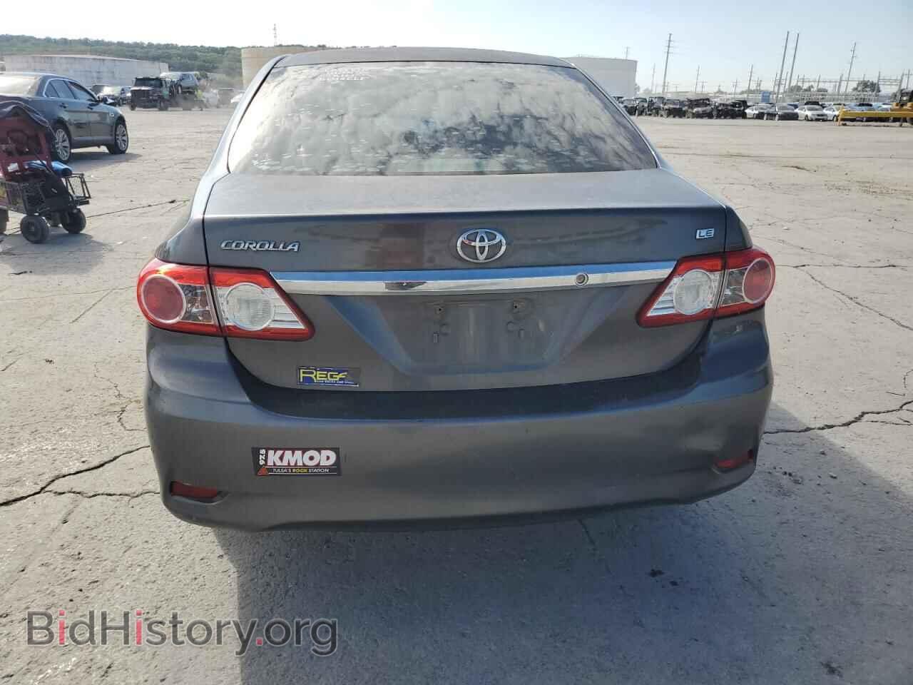 2013 TOYOTA COROLLA - VIN: 5YFBU4EE5DP191967 - Фото 6