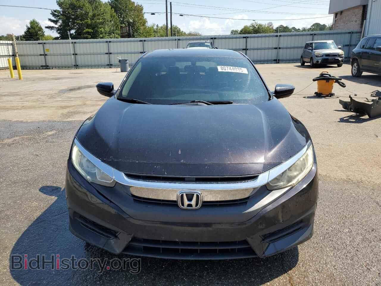 2017 HONDA CIVIC - VIN: 19XFC2F50HE062694 - Фото 5