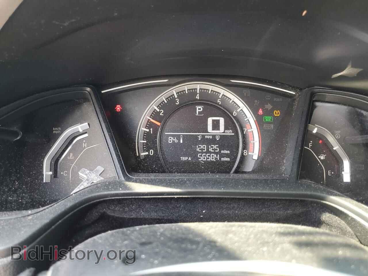 2017 HONDA CIVIC - VIN: 19XFC2F50HE062694 - Фото 9