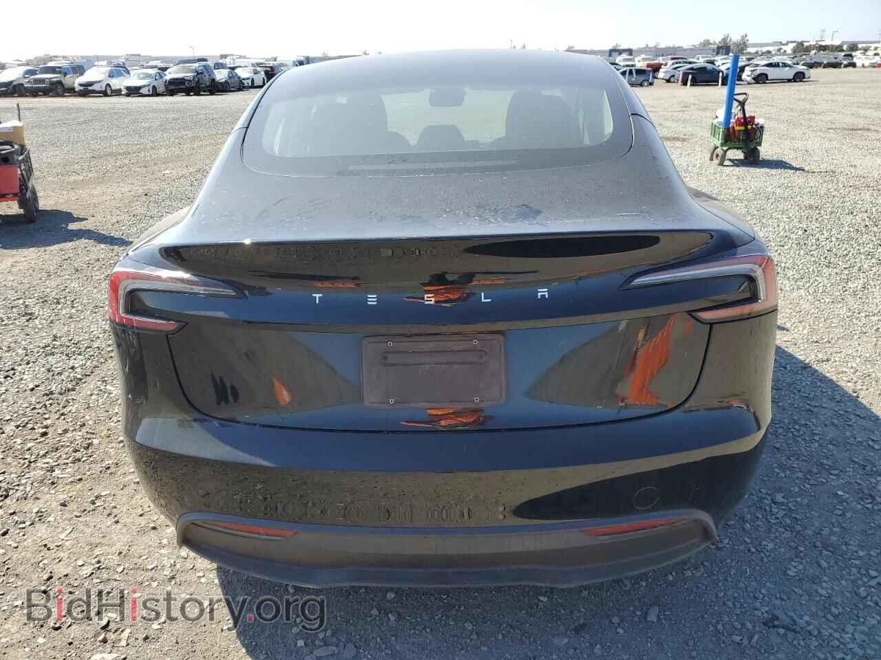 2024 TESLA MODEL 3 - VIN: 5YJ3E1EA9RF842940 - Photo 6