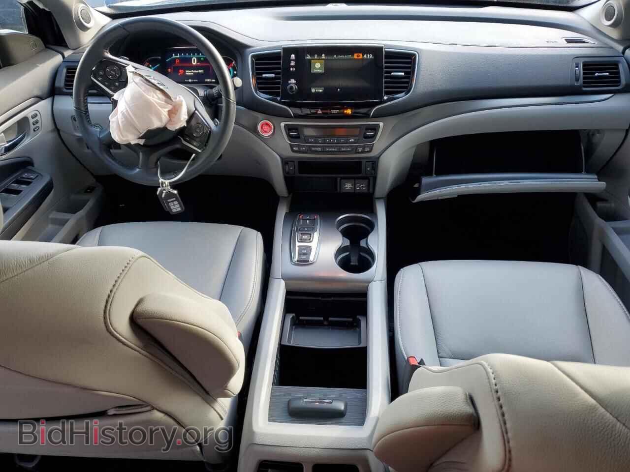 2021 HONDA PILOT - VIN: 5FNYF6H52MB097858 - Фото 8