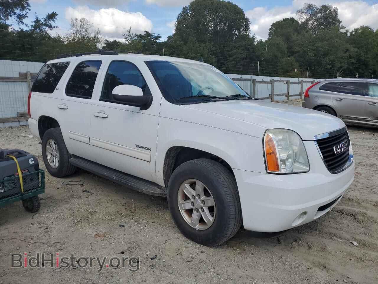 2013 GMC YUKON - VIN: 1GKS2CE05DR134232 - Фото 4