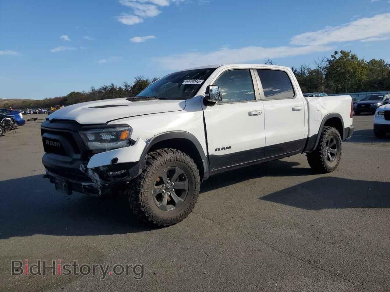 Photo 1C6SRFLT2MN602373 - RAM 1500 2021