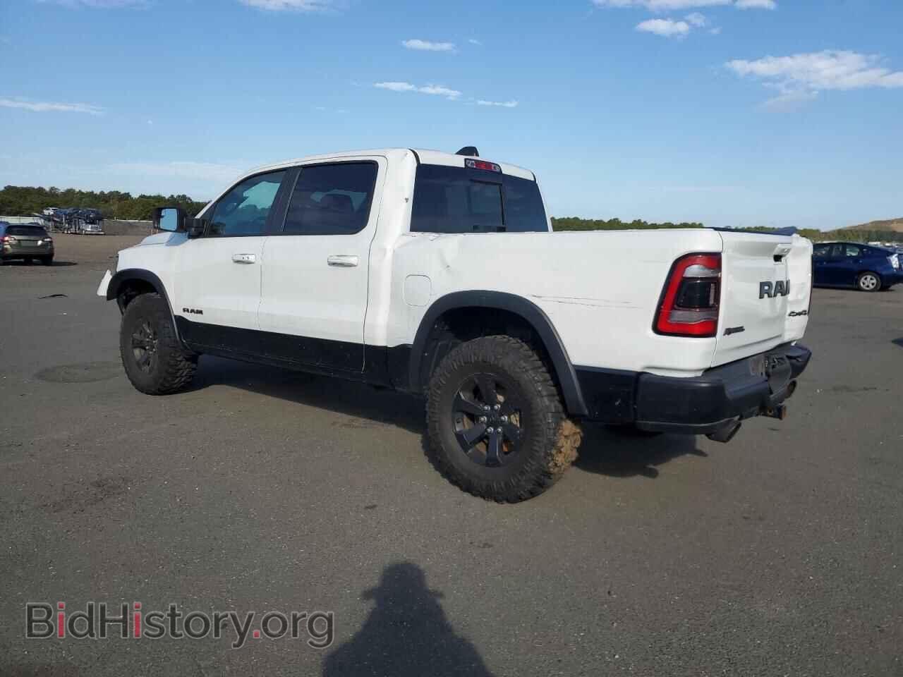 2021 RAM 1500 - VIN: 1C6SRFLT2MN602373 - Photo 2