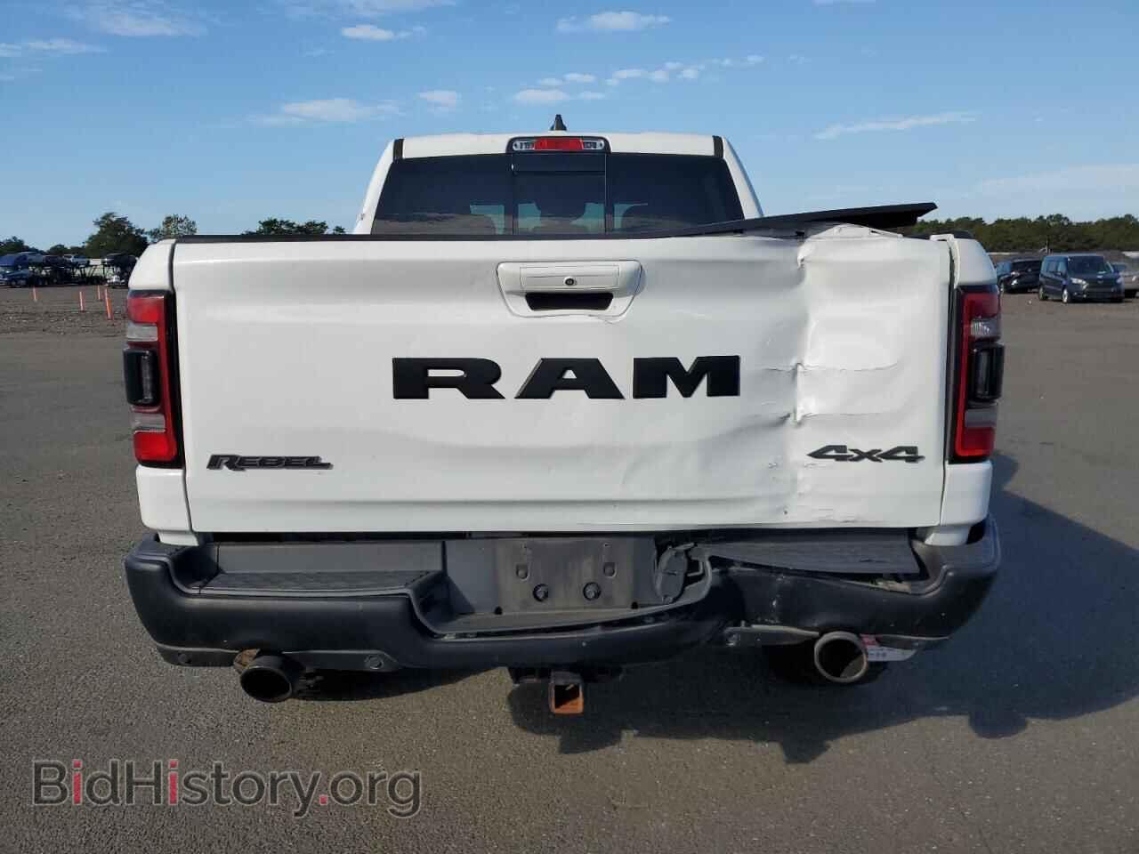 2021 RAM 1500 - VIN: 1C6SRFLT2MN602373 - Photo 6