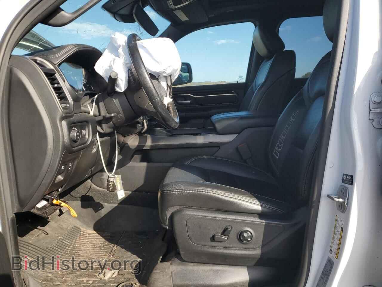 2021 RAM 1500 - VIN: 1C6SRFLT2MN602373 - Photo 7