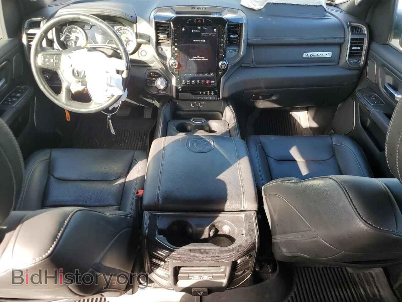 2021 RAM 1500 - VIN: 1C6SRFLT2MN602373 - Photo 8