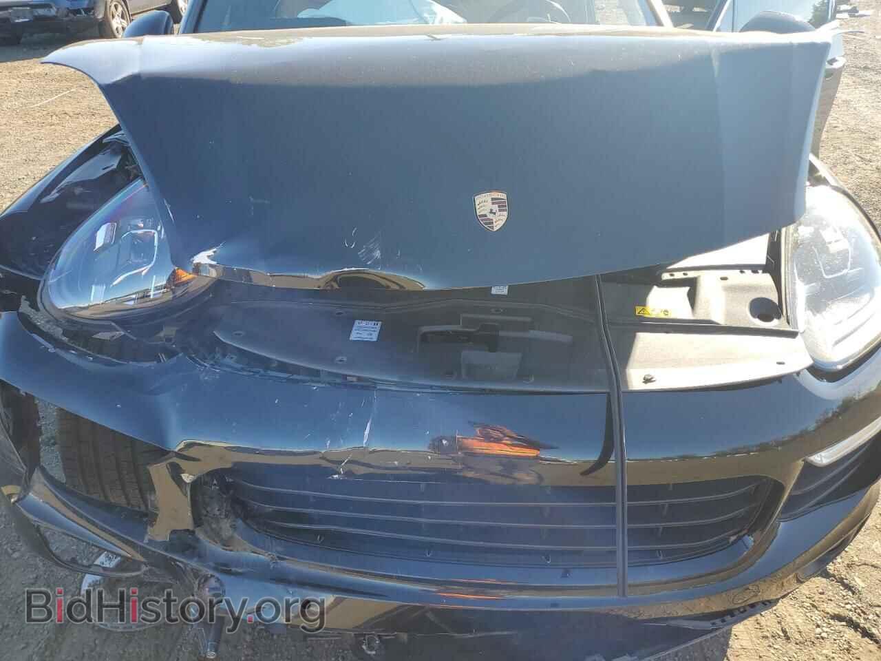 2016 PORSCHE CAYENNE - VIN: WP1AE2A21GLA17463 - Фото 11