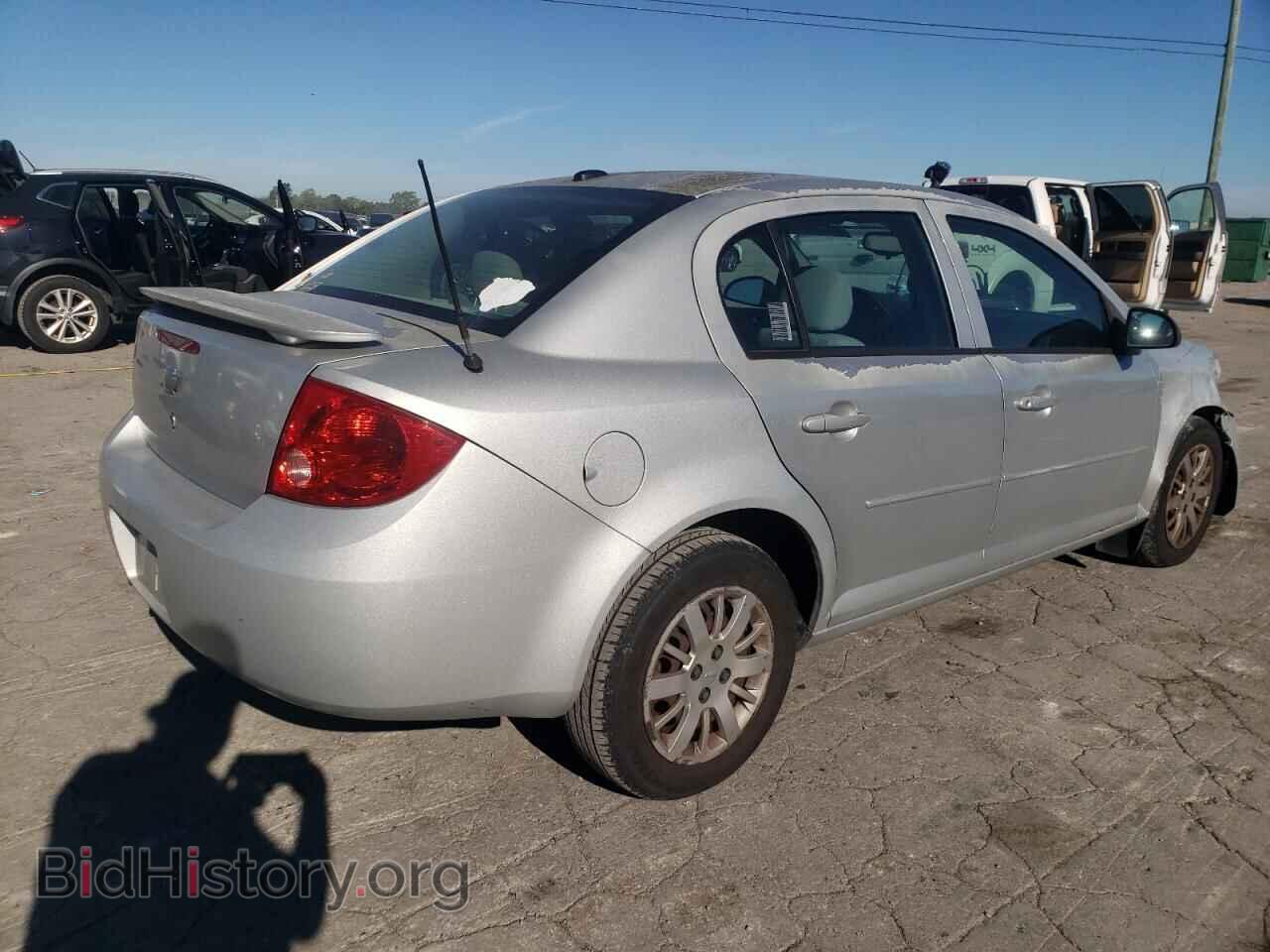 2009 CHEVROLET ALL Models - VIN: 1G1AS58H297205189 - Фото 3
