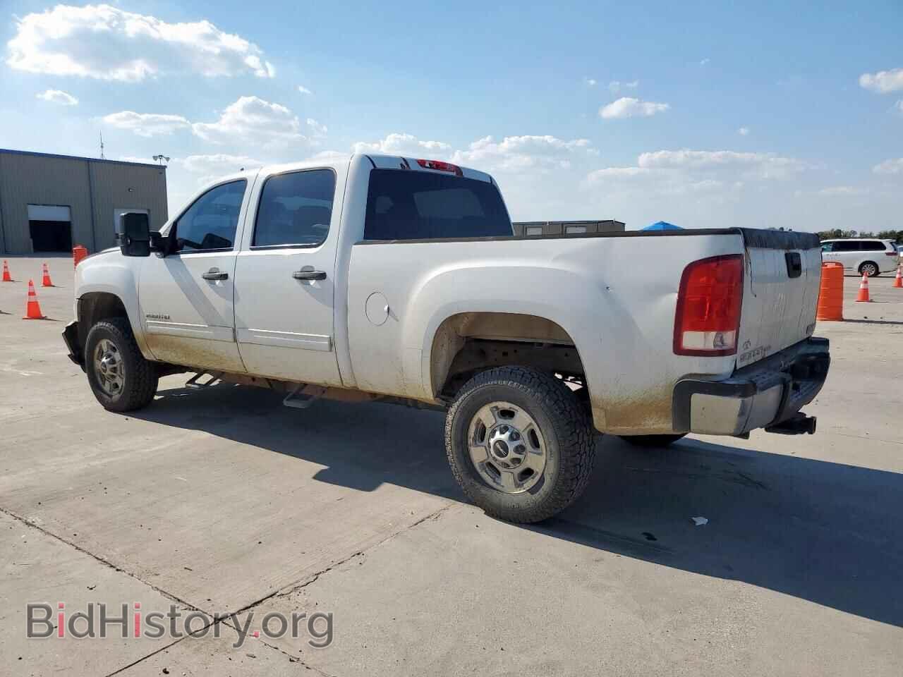 2013 GMC SIERRA - VIN: 1GT120CG6DF200231 - Фото 2