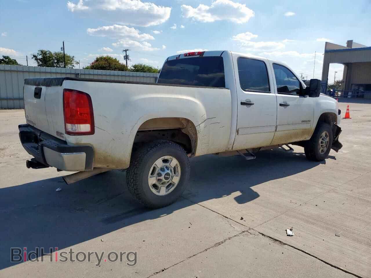 2013 GMC SIERRA - VIN: 1GT120CG6DF200231 - Фото 3