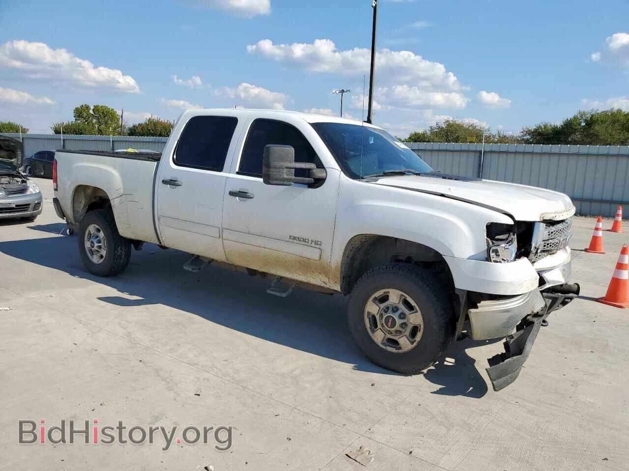 2013 GMC SIERRA - VIN: 1GT120CG6DF200231 - Фото 4
