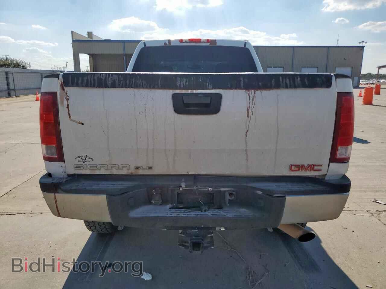 2013 GMC SIERRA - VIN: 1GT120CG6DF200231 - Фото 6