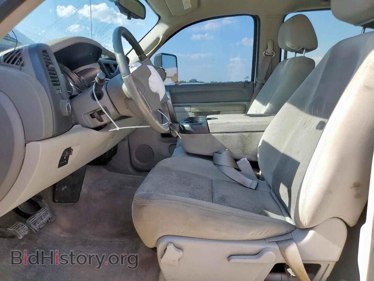 2013 GMC SIERRA - VIN: 1GT120CG6DF200231 - Фото 7