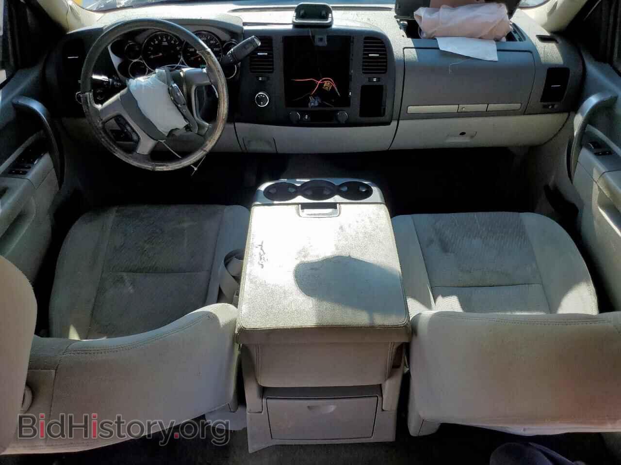 2013 GMC SIERRA - VIN: 1GT120CG6DF200231 - Фото 8