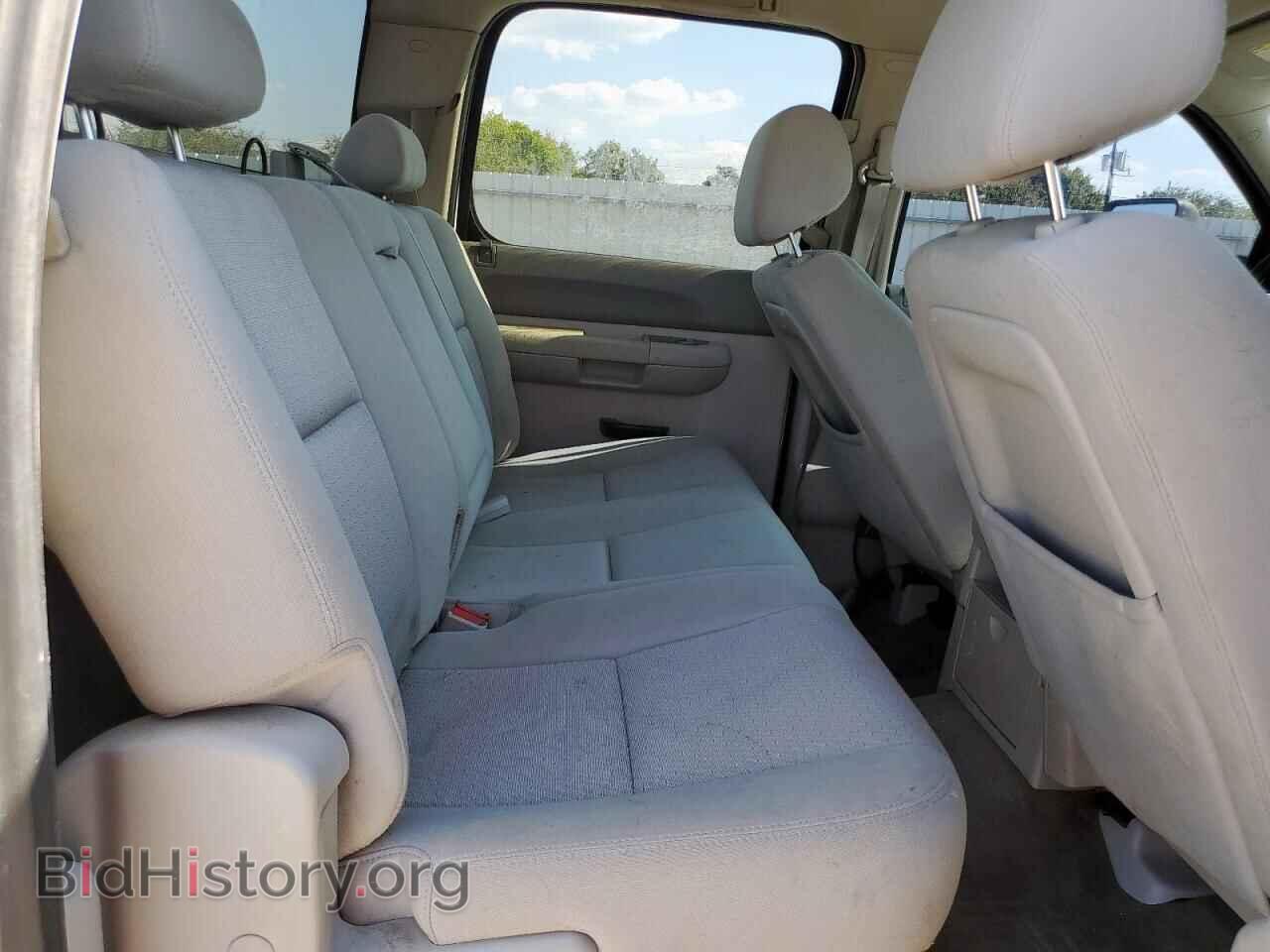 2013 GMC SIERRA - VIN: 1GT120CG6DF200231 - Фото 10