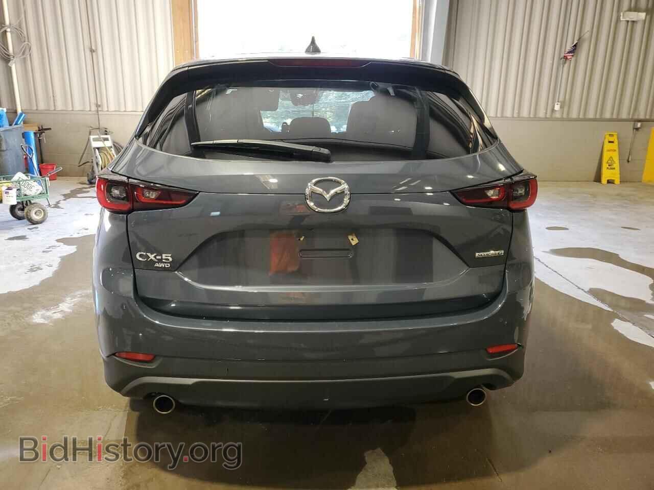 2022 MAZDA CX-5 PREFE - VIN: JM3KFBCMXN1614791 - Фото 6