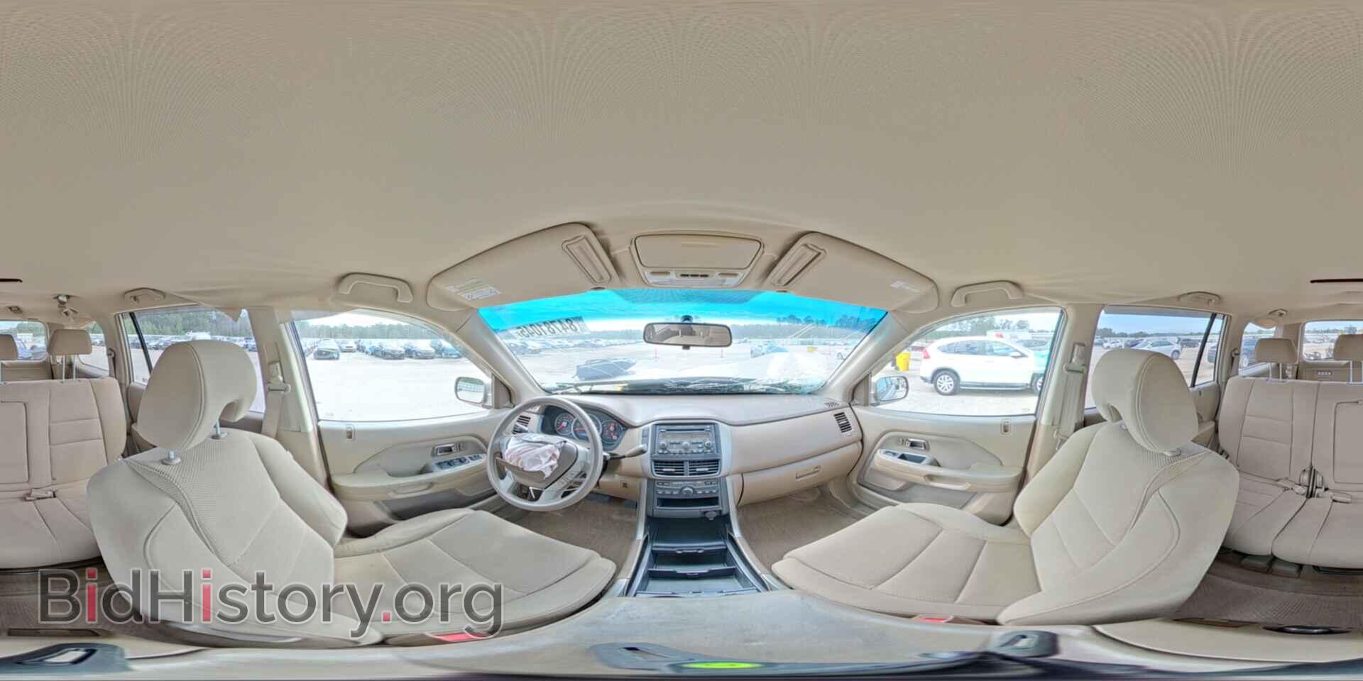 2006 HONDA PILOT - VIN: 5FNYF28476B036105 - Фото 15