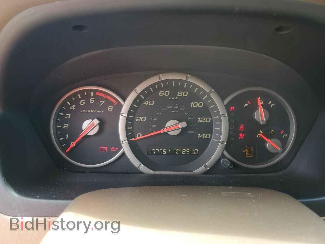 2006 HONDA PILOT - VIN: 5FNYF28476B036105 - Фото 9