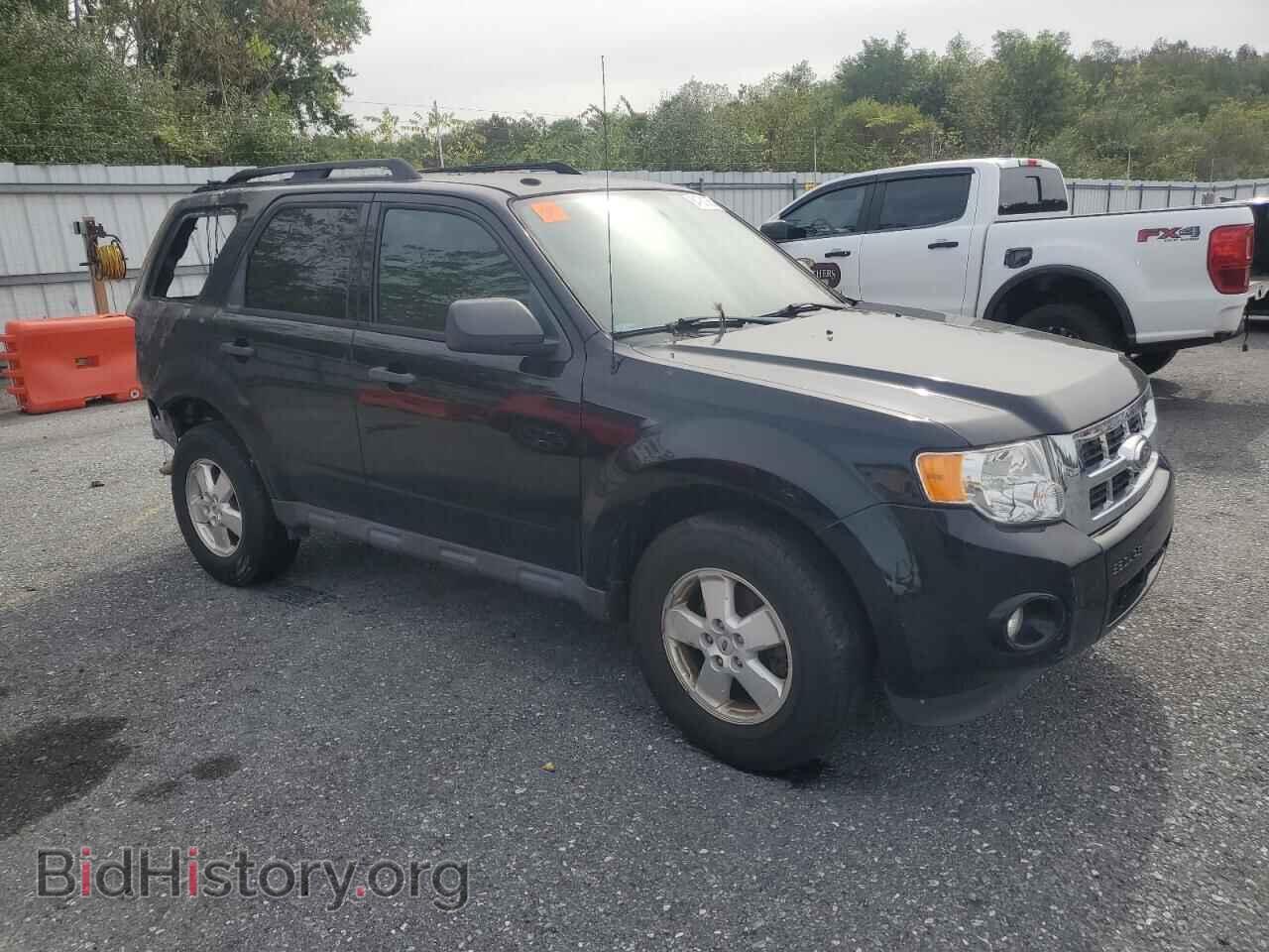 2012 FORD ESCAPE - VIN: 1FMCU9DG8CKC84236 - Фото 4
