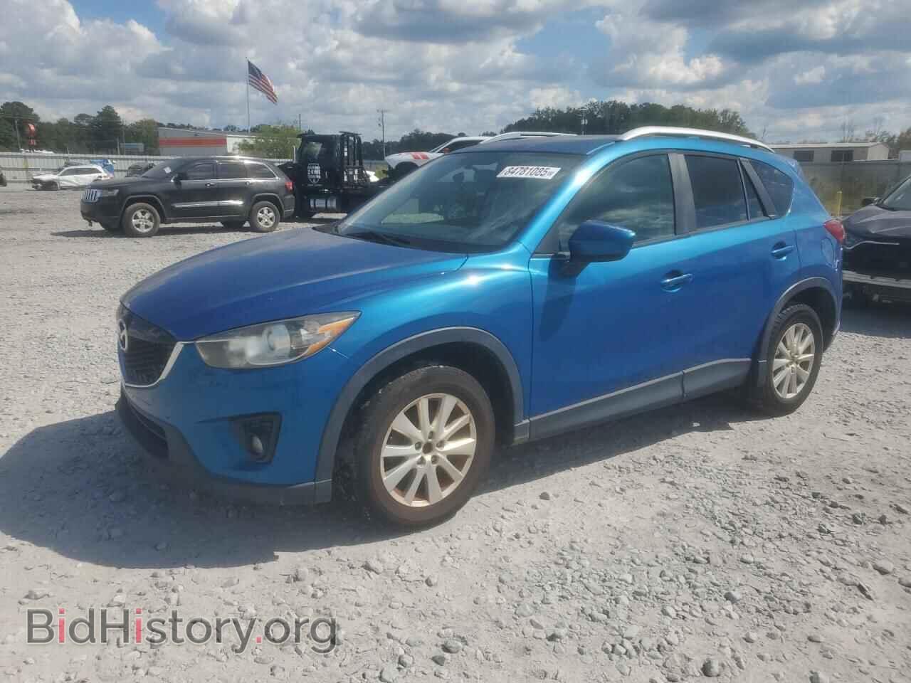 Фотография JM3KE2CE2D0132087 - MAZDA CX-5 2013