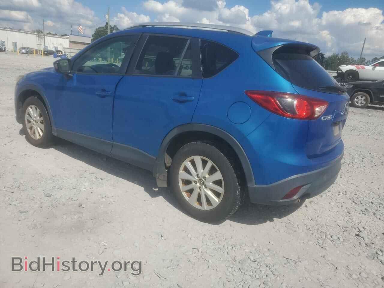 2013 MAZDA CX-5 - VIN: JM3KE2CE2D0132087 - Фото 2