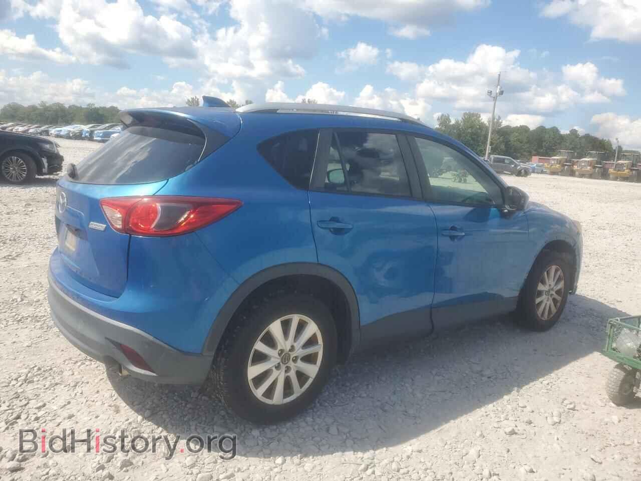 2013 MAZDA CX-5 - VIN: JM3KE2CE2D0132087 - Фото 3