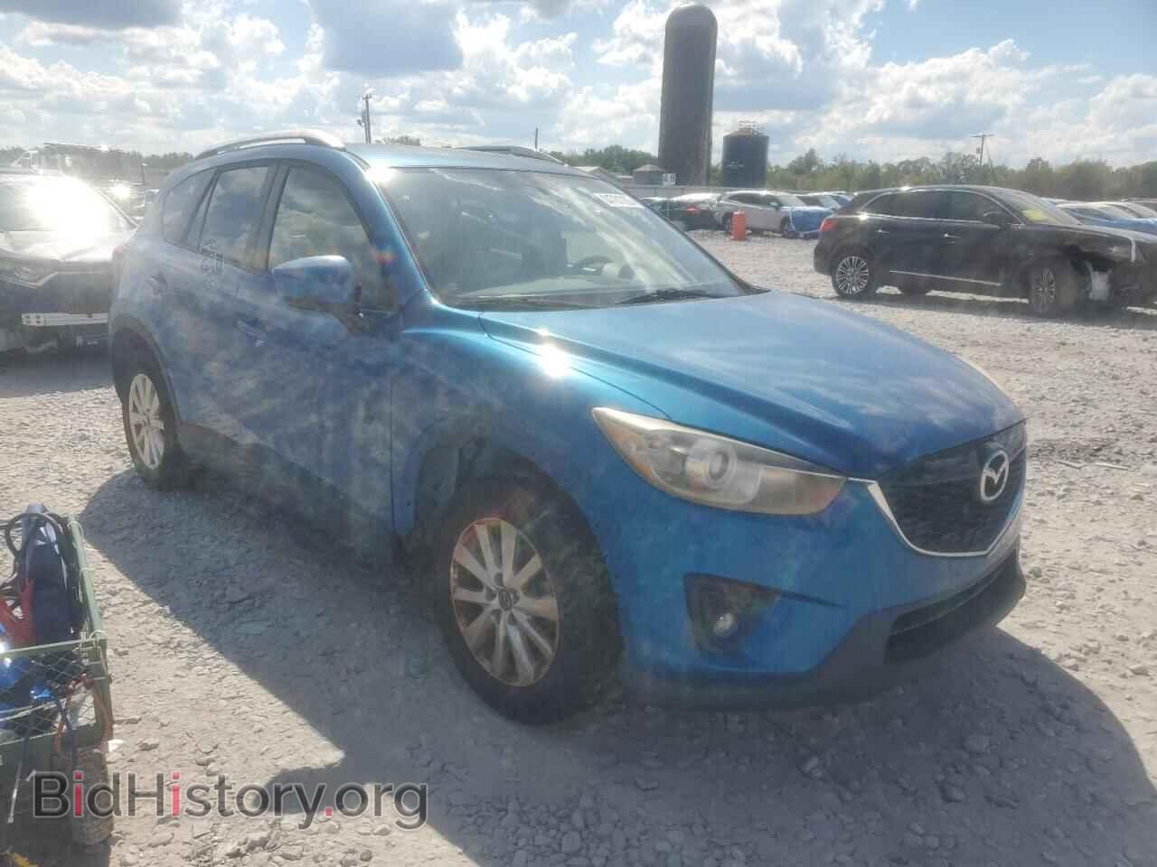 2013 MAZDA CX-5 - VIN: JM3KE2CE2D0132087 - Фото 4