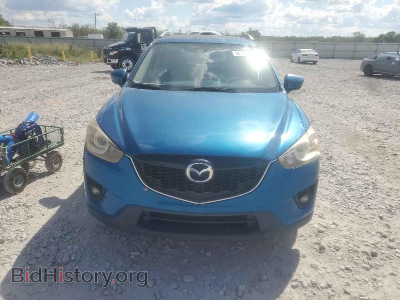 2013 MAZDA CX-5 - VIN: JM3KE2CE2D0132087 - Фото 5