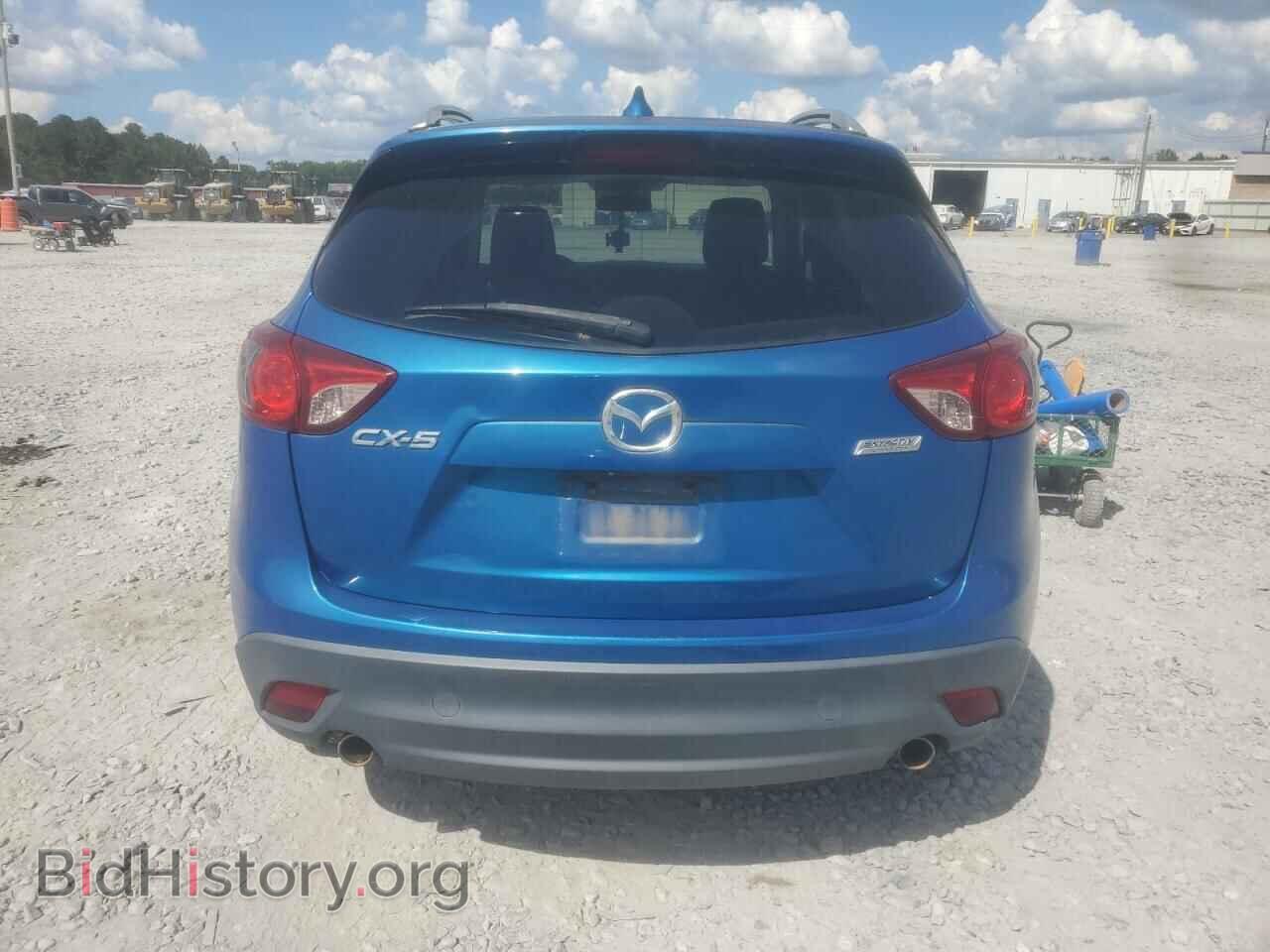 2013 MAZDA CX-5 - VIN: JM3KE2CE2D0132087 - Фото 6