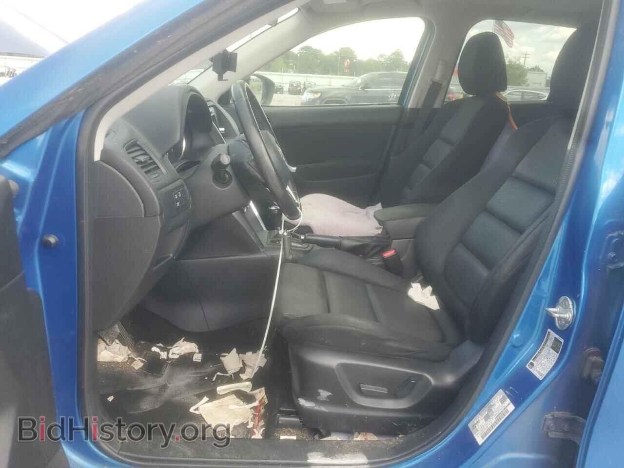 2013 MAZDA CX-5 - VIN: JM3KE2CE2D0132087 - Фото 7