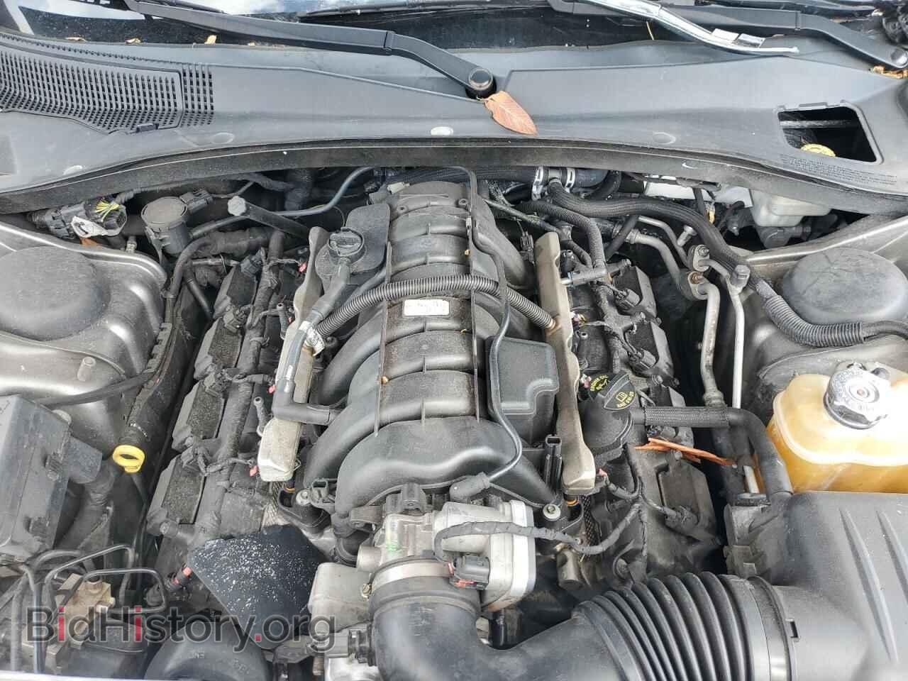 2011 CHRYSLER 300 - VIN: 2C3CA6CT8BH554845 - Фото 11