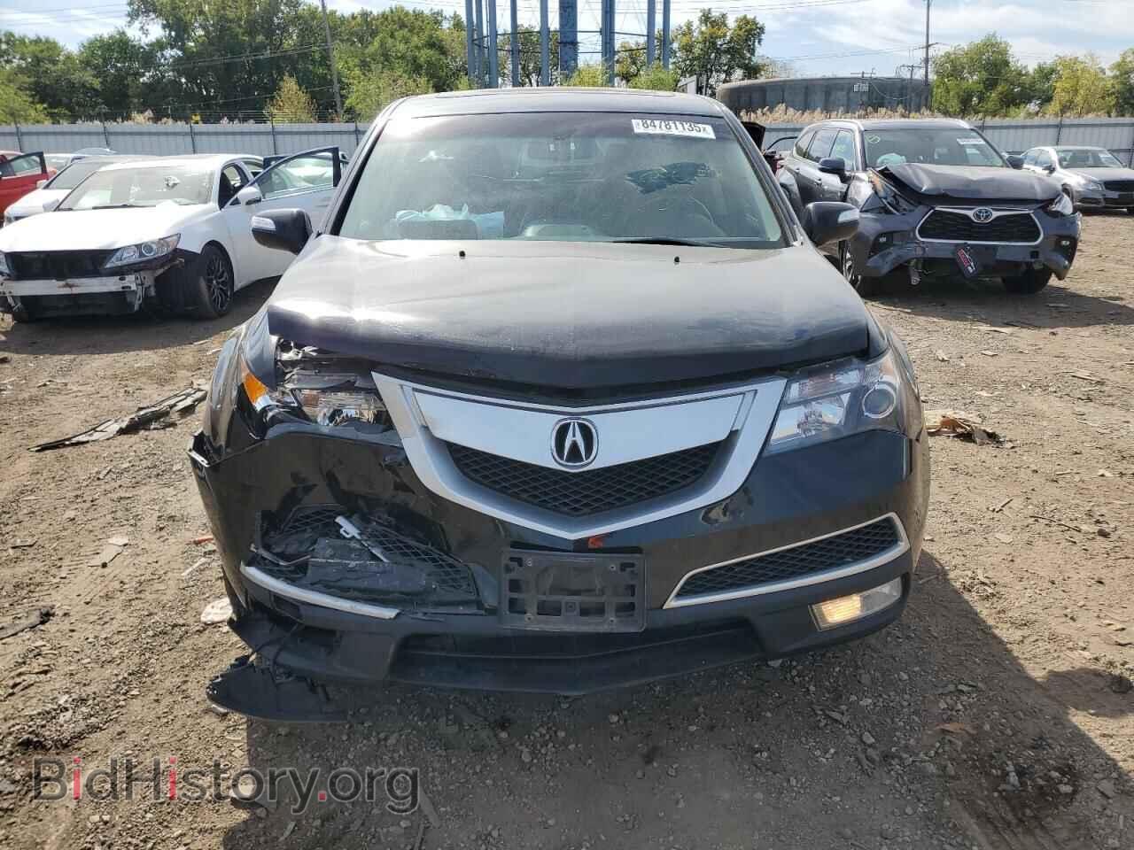 2012 ACURA MDX - VIN: 2HNYD2H3XCH500033 - Фото 5