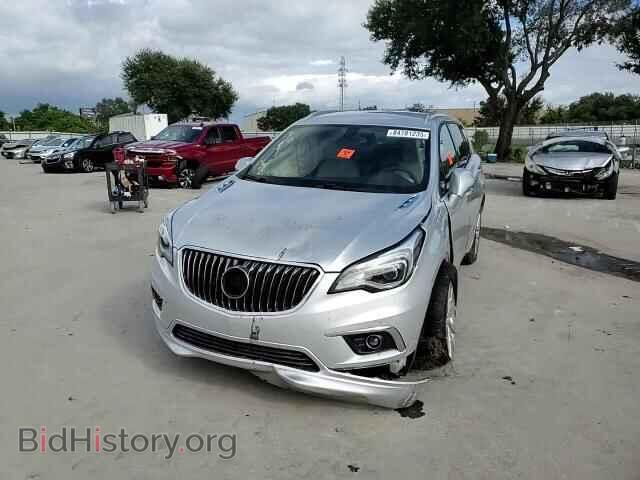 2017 BUICK ENVISION - VIN: LRBFXBSAXHD149185 - Фото 14