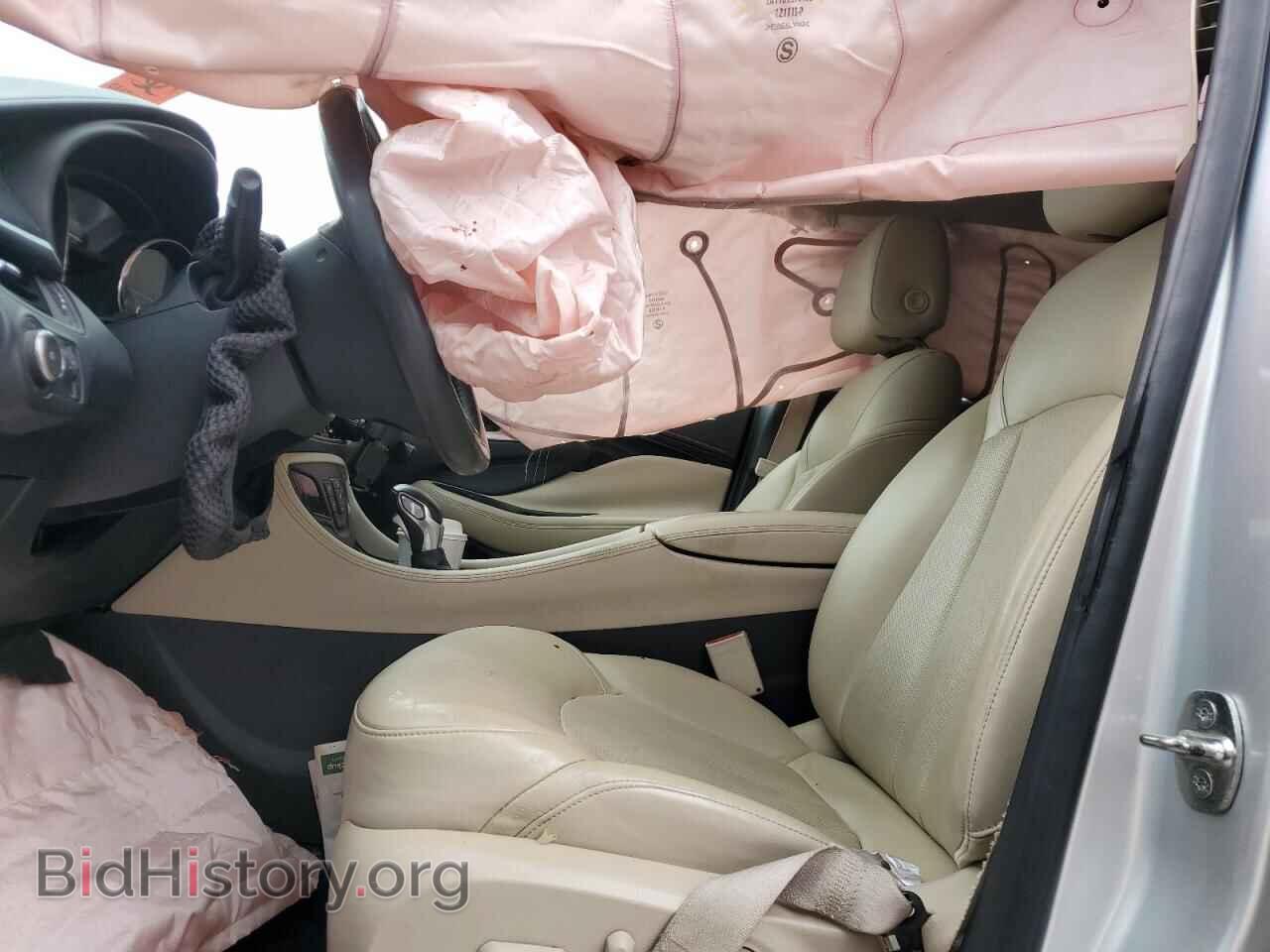 2017 BUICK ENVISION - VIN: LRBFXBSAXHD149185 - Фото 7