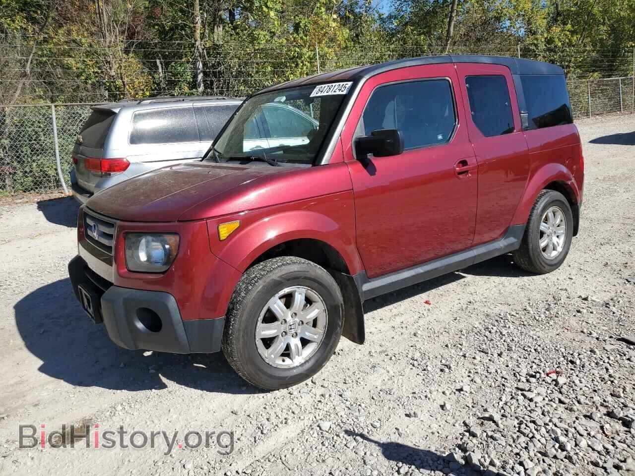 Photo 5J6YH28788L013379 - HONDA ELEMENT 2008