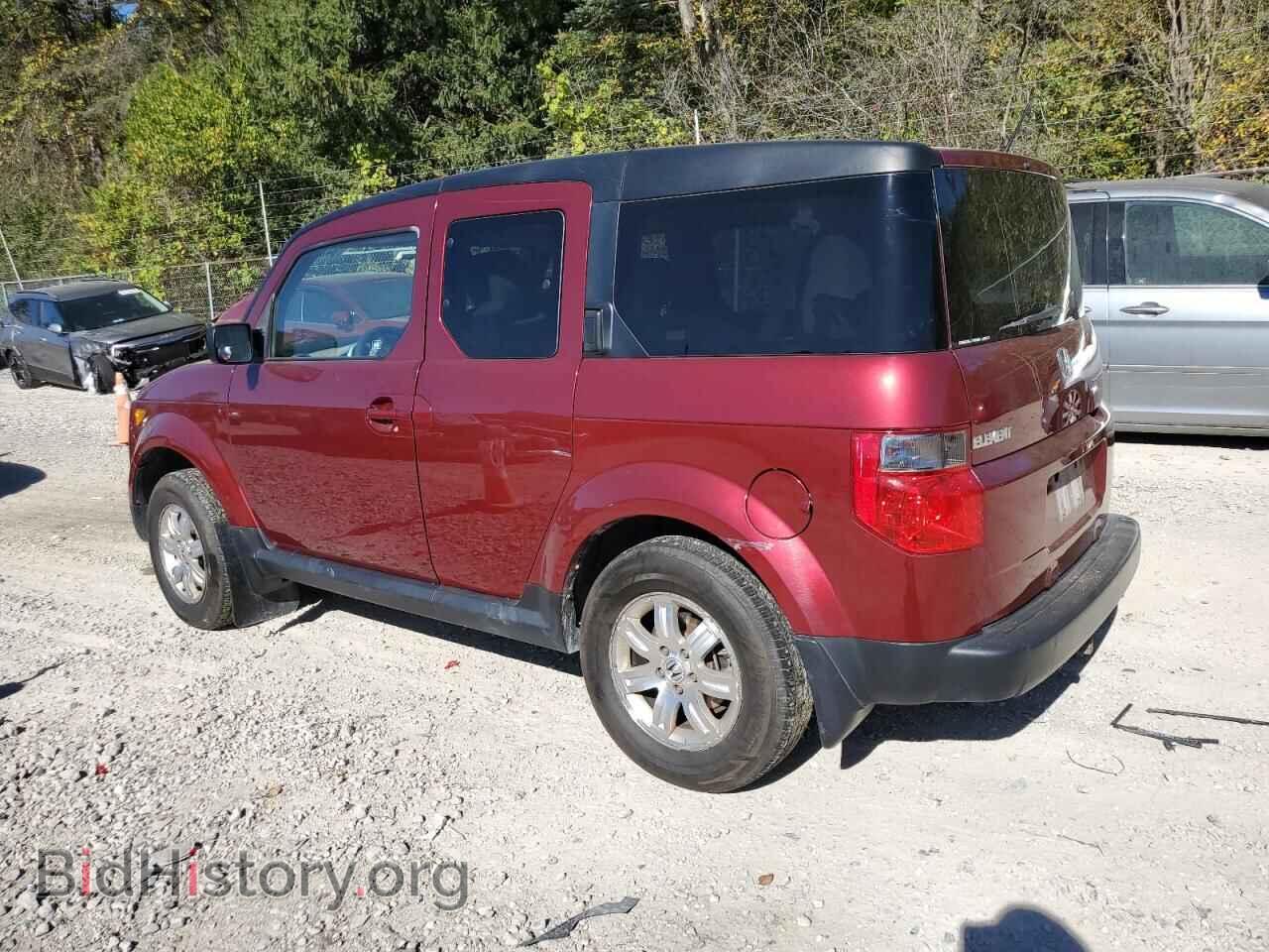 2008 HONDA ELEMENT - VIN: 5J6YH28788L013379 - Фото 2