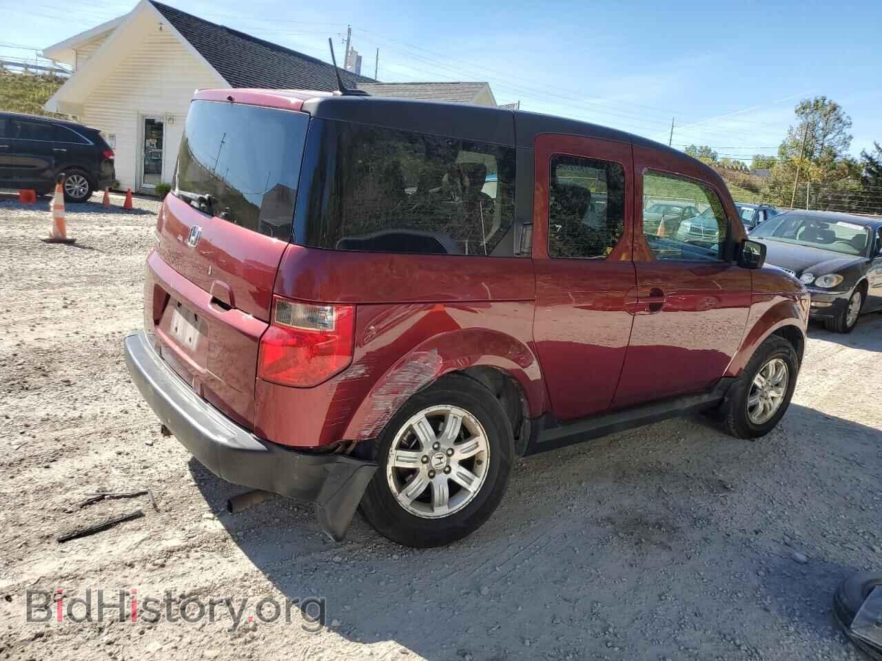 2008 HONDA ELEMENT - VIN: 5J6YH28788L013379 - Фото 3