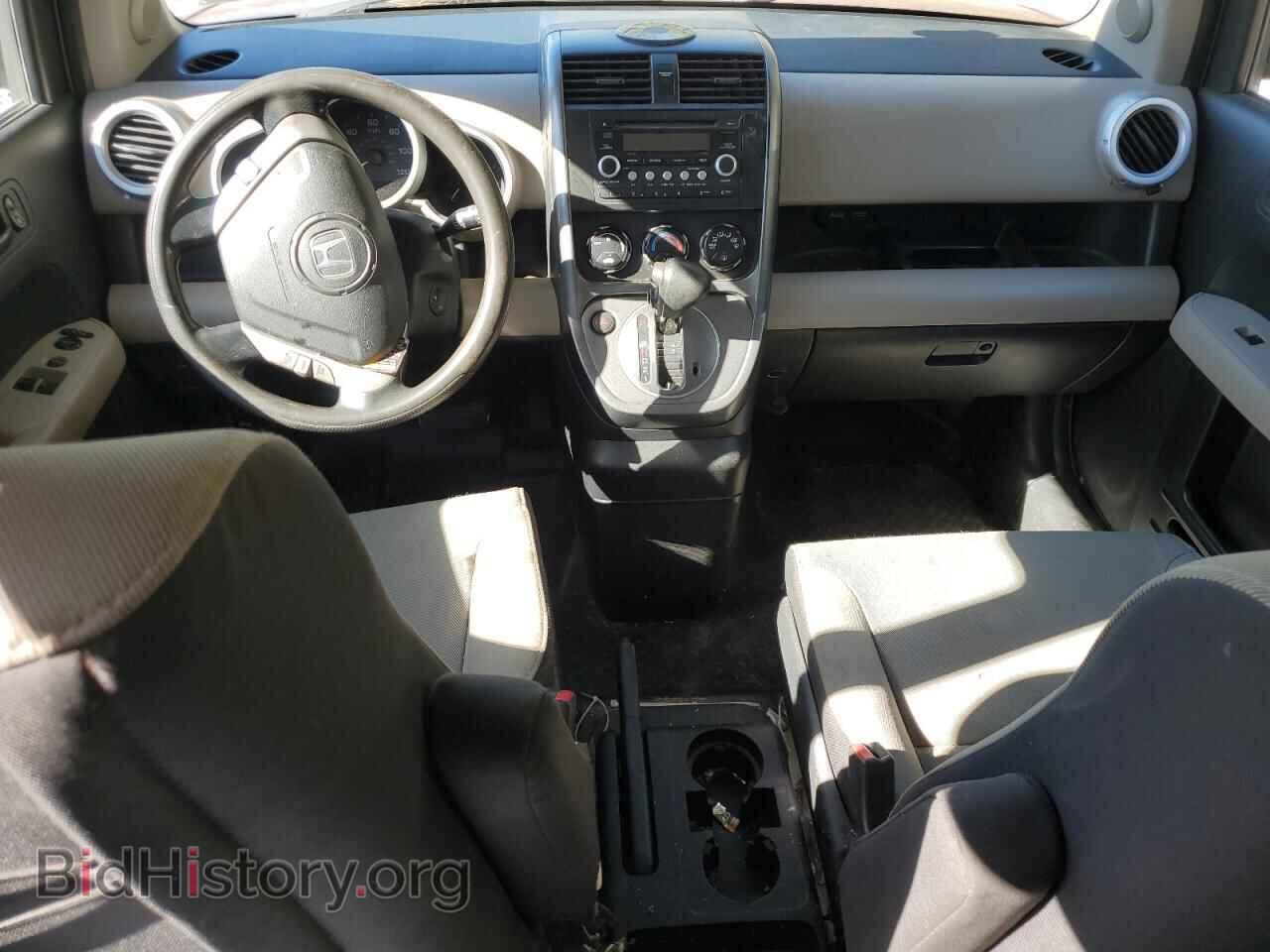 2008 HONDA ELEMENT - VIN: 5J6YH28788L013379 - Фото 8