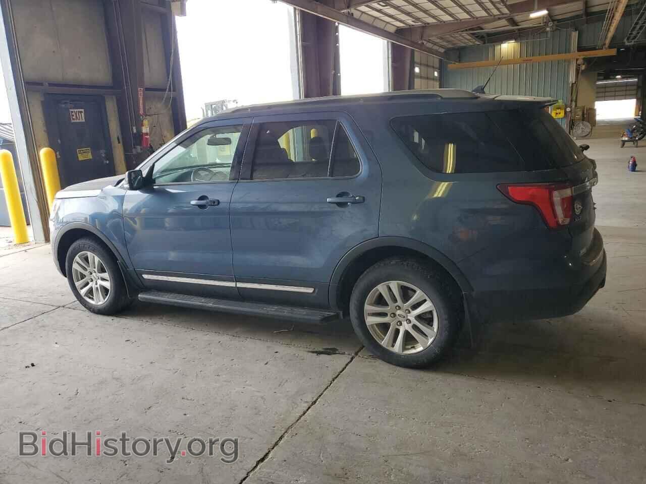 2018 FORD EXPLORER - VIN: 1FM5K8D89JGC65793 - Photo 2