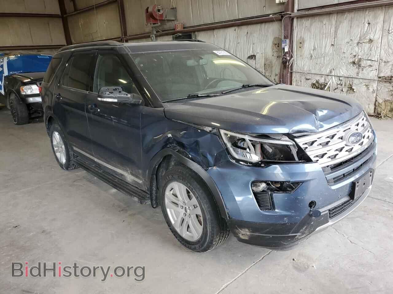 2018 FORD EXPLORER - VIN: 1FM5K8D89JGC65793 - Photo 4
