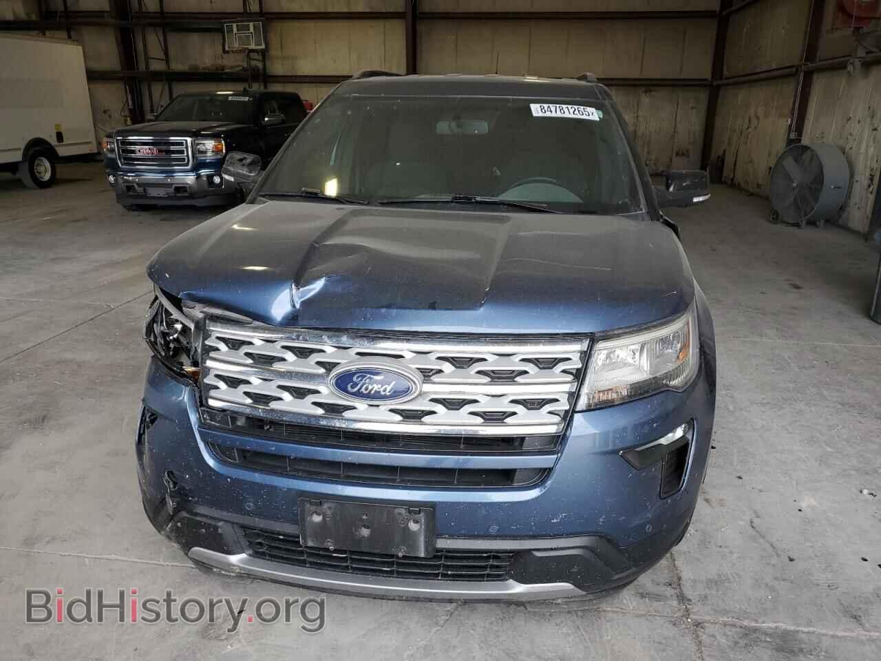 2018 FORD EXPLORER - VIN: 1FM5K8D89JGC65793 - Photo 5