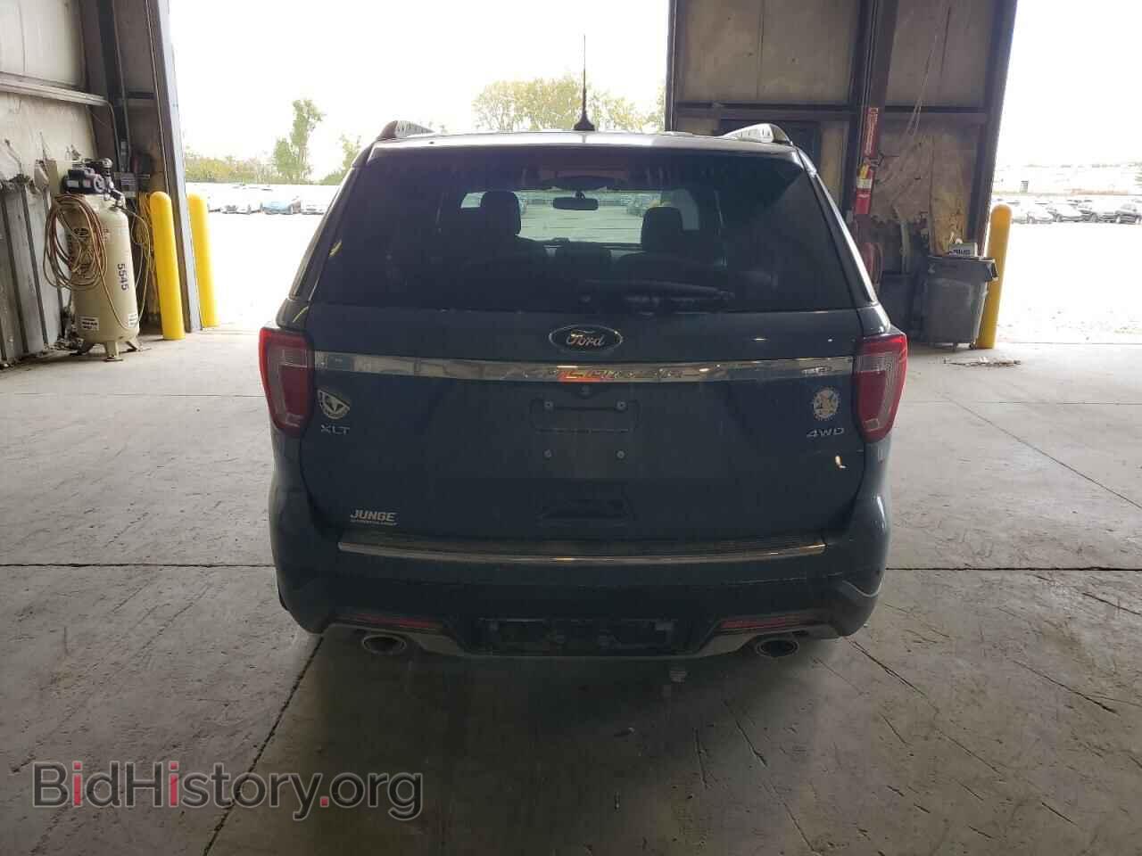 2018 FORD EXPLORER - VIN: 1FM5K8D89JGC65793 - Photo 6