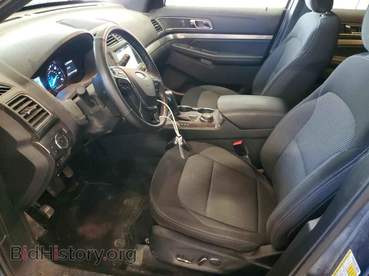 2018 FORD EXPLORER - VIN: 1FM5K8D89JGC65793 - Photo 7