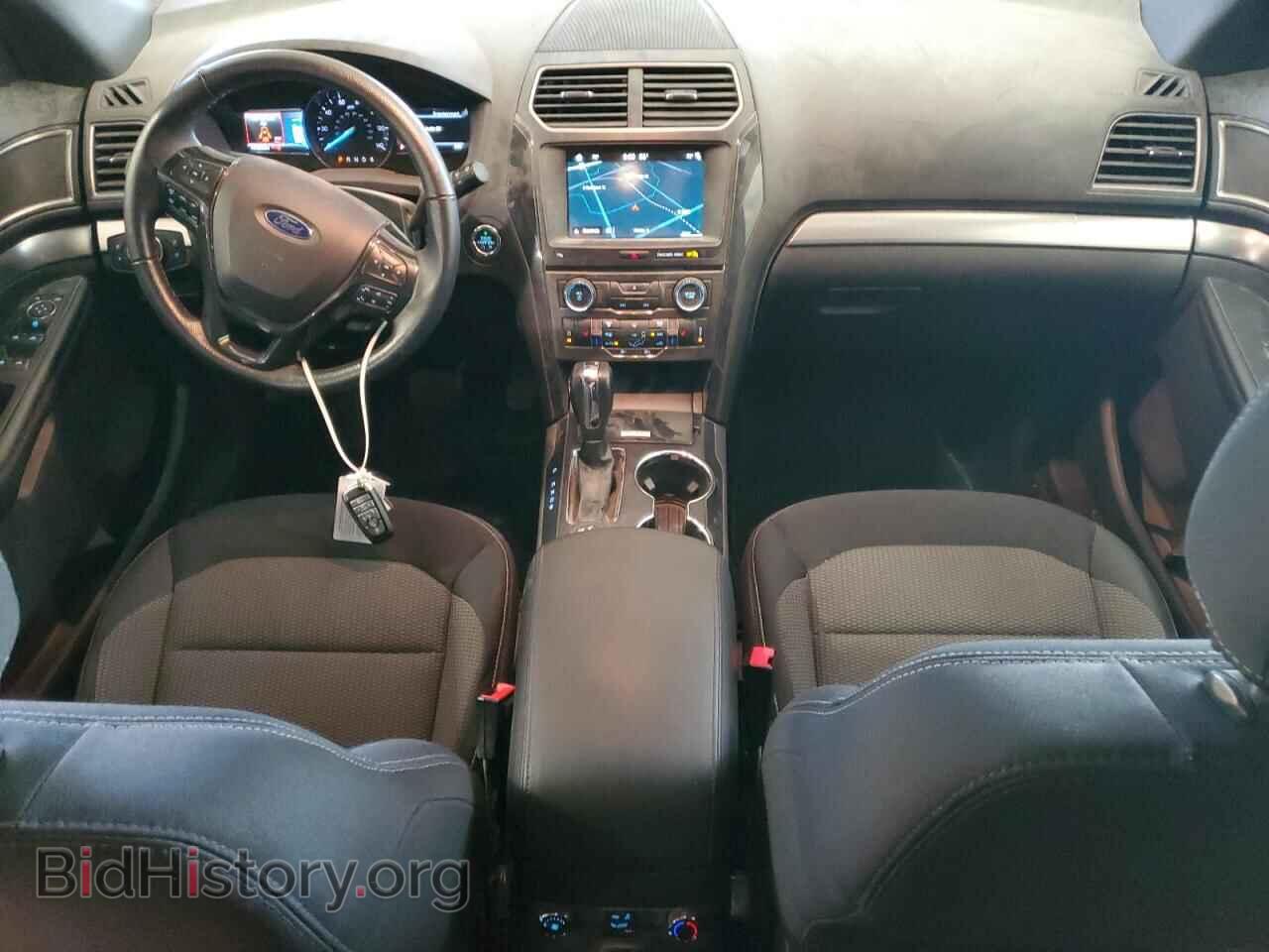 2018 FORD EXPLORER - VIN: 1FM5K8D89JGC65793 - Photo 8