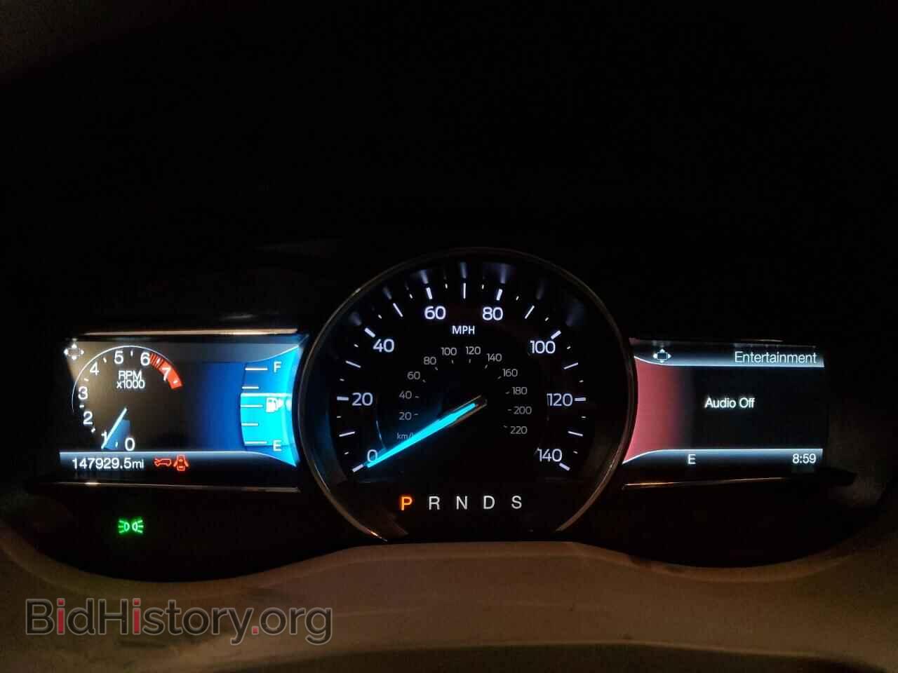 2018 FORD EXPLORER - VIN: 1FM5K8D89JGC65793 - Photo 9