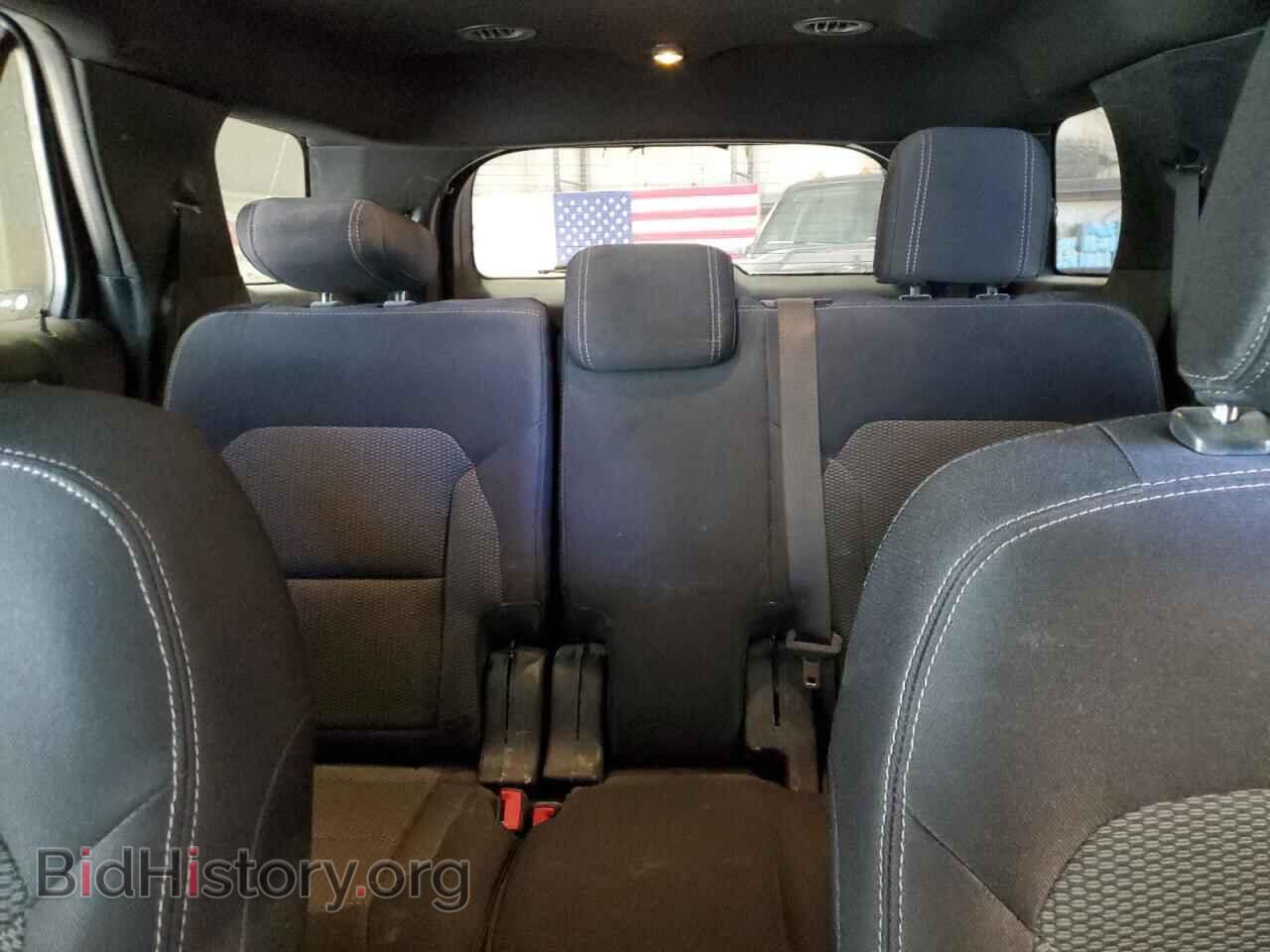 2018 FORD EXPLORER - VIN: 1FM5K8D89JGC65793 - Photo 10