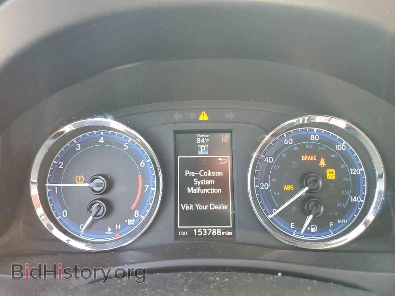 2018 TOYOTA COROLLA - VIN: 5YFBURHEXJP749123 - Фото 9