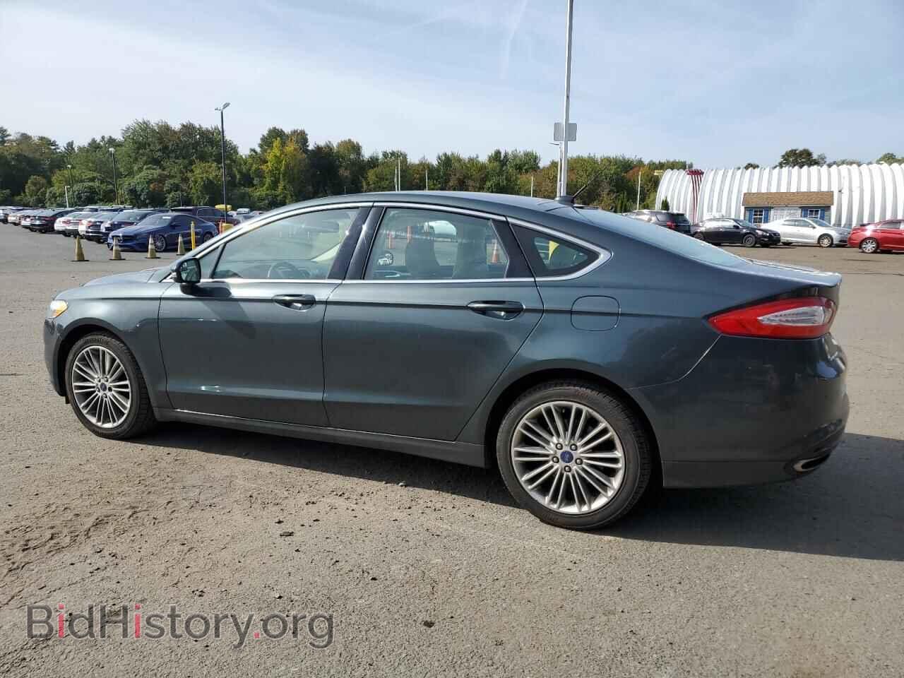 2015 FORD FUSION - VIN: 3FA6P0T94FR241557 - Фото 2