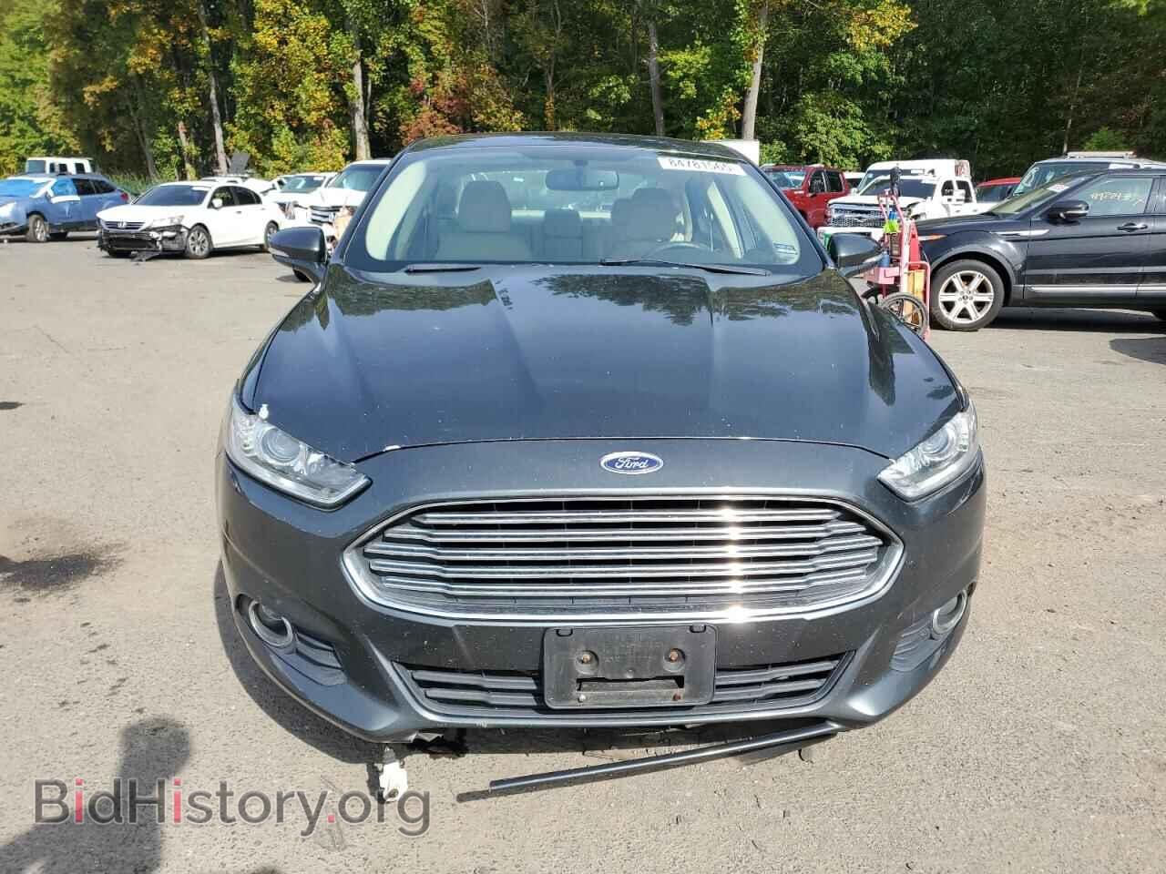 2015 FORD FUSION - VIN: 3FA6P0T94FR241557 - Фото 5